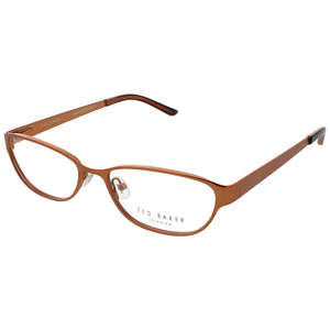 TED BAKER B215-GLD-52 Eyeglasses Eye Glasses GLD ROSE Authentic New 52mm FEMALE